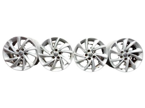 Fælgsæt Fælgsæt OPEL ASTRA K (B16) 1.4 Turbo (68) (150 hp) 27649110 27649110