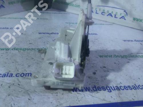 Front left lock FORD MONDEO III (B5Y)  | BP10029398C98 