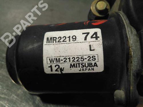 Rear wiper motor MITSUBISHI PAJERO III (V7_W, V6_W)  | BP9991564M102 