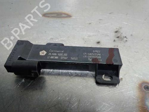 Electronic module JEEP COMPASS (MP, M6, MV, M7) | BP10752591M83 - Image 3