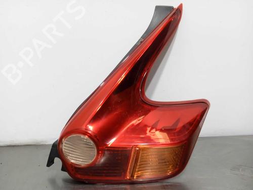 Used Right taillight Right taillight 12251231 12251231