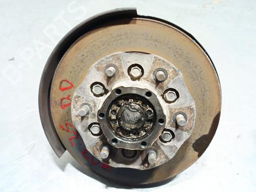 Højre Styrespindel Lejehus NISSAN TERRANO II (R20) 2.7 TDi 4WD (125 hp) 26568427