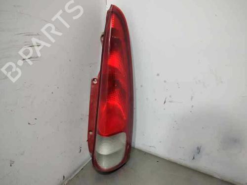 Used Right taillight Right taillight CHEVROLET REZZO MPV (U100) [2005-2026] 9978668 9978668
