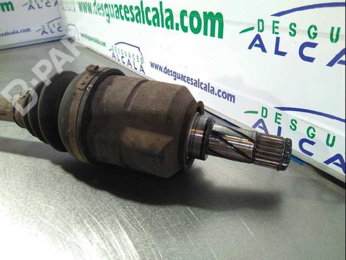 Right front driveshaft OPEL CORSA C (X01)  | BP9989579M39 