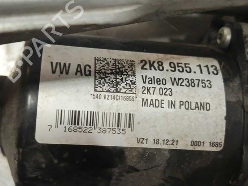 Front wiper motor VW CADDY V Box Body/MPV (SBA, SBH) 2.0 TDi | BP36998382M29 - Image 4