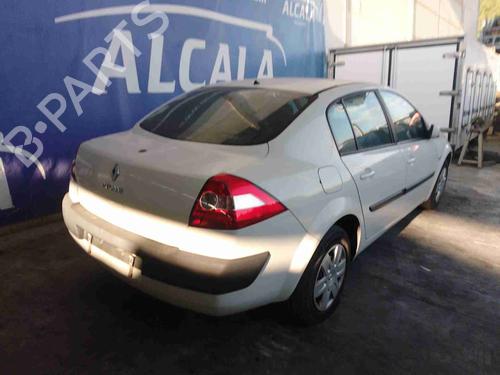 Left front window switch RENAULT MEGANE II Saloon (LM0/1_) 1.9 dCi (LM0G, LM1G, LM2C) | BP21558907I27 - Image 4