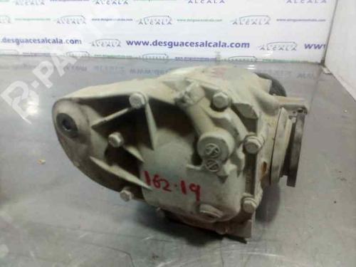 Rear differential BMW 3 (E90) 318 d | BP11249102M24