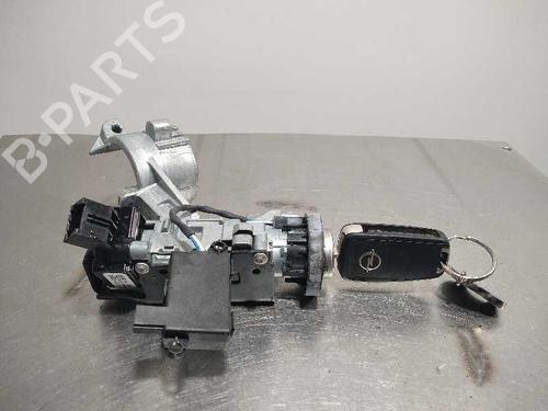 Used Ignition barrel Ignition barrel OPEL ZAFIRA TOURER C (P12) 1.4 (75) (140 hp) 9979551 9979551