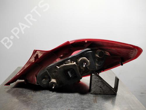 Left taillight OPEL CORSA D Hatchback Van (S07) | BP9982100C34 - Image 2