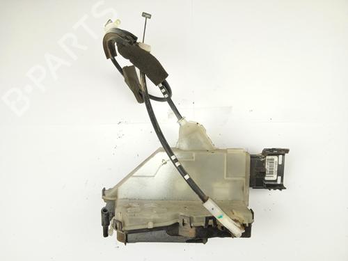 Used Rear right lock CITROËN C3 II (SC_) 1.6 BlueHDi 75 (75 hp) 16704110
