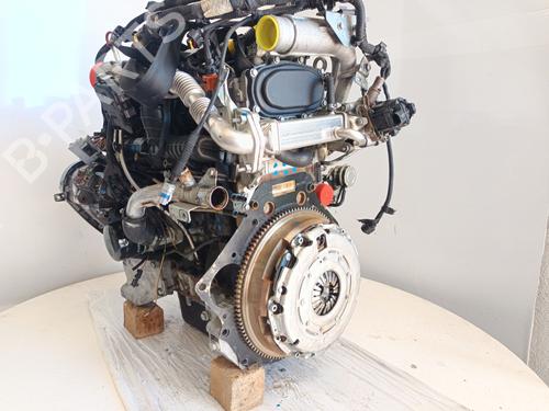 Engine FIAT DUCATO Van (250_) 130 Multijet 2,3 D | BP29827583M1