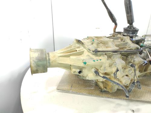 Gearbox NISSAN TERRANO II (R20) 2.7 TDi 4WD | BP19074050M3 