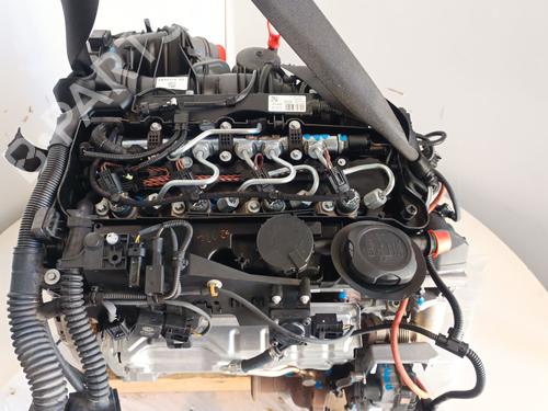 Engine BMW 1 (E87) 118 d | BP31042585M1 