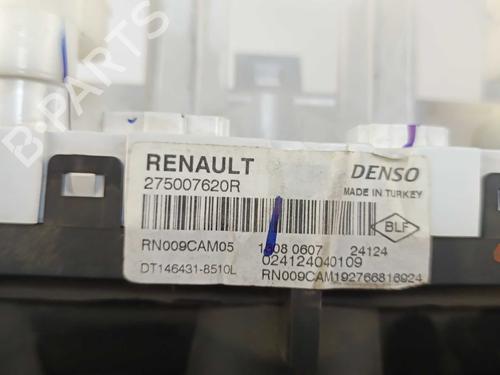 Climate control RENAULT CLIO V (B7_) 1.5 Blue dCi 100 (B7AD) | BP37019692I5 - Image 3