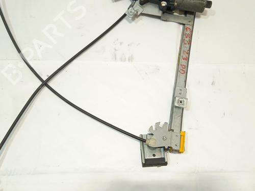 Front right window mechanism FORD MONDEO III Saloon (B4Y) 2.0 16V TDDi / TDCi | BP17618512C23 