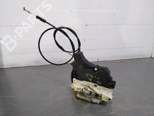 Rear right lock MITSUBISHI OUTLANDER II (CW_W) 2.2 DI-D 4WD | BP10928621C99 