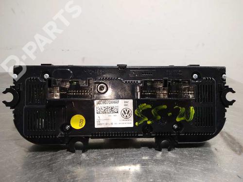 Climate control VW GOLF VII (5G1, BQ1, BE1, BE2) 1.6 TDI | BP10142322I5 