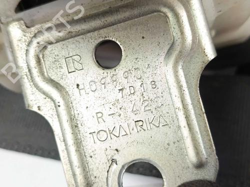 Rear left seatbelt MITSUBISHI LANCER VIII (CY_A, CZ_A) EVO X (CZ4A) | BP27888439I29 - Image 2