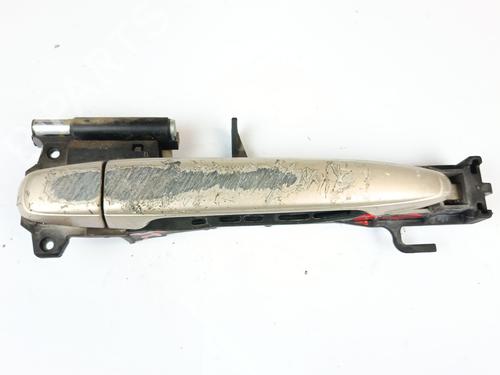 Used Front right exterior door handle TOYOTA LAND CRUISER PRADO (_J12_) 3.0 D-4D (KDJ120, KDJ125, KDJ121) (173 hp) 29136152