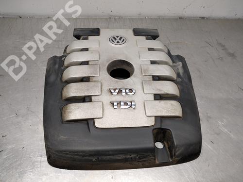 Used Upper protection VW TOUAREG (7LA, 7L6, 7L7) 5.0 V10 TDI (313 hp) 10065103