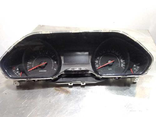 Used Instrument cluster Instrument cluster PEUGEOT 208 I (CA_, CC_) 1.0 VTi (68 hp) 10752033 10752033
