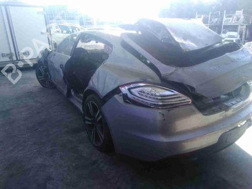 Left front brake caliper PORSCHE PANAMERA (970) 3.0 4S | BP17922436M105 - Image 7