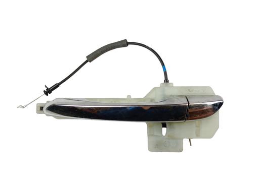 Used Rear left exterior door handle HYUNDAI TUCSON (TL, TLE) 1.6 CRDi (116 hp) 25593453