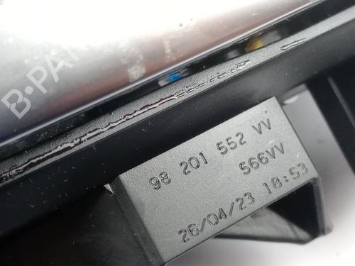 Front right interior door handle PEUGEOT 208 II (UB_, UP_, UW_, UJ_) 1.2 PureTech 100 | BP18484795I14 