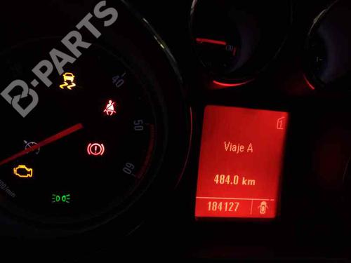 Left front fog light OPEL INSIGNIA A (G09)  | BP9995806C30  - Image 16