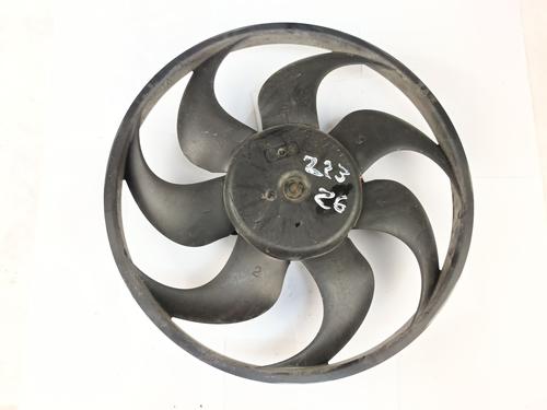 Used Radiator fan Radiator fan FORD FIESTA VII (HJ, HF) 1.0 EcoBoost (101 hp) 33941438 33941438