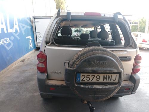 Rudehejsemekanisme ventre foran JEEP CHEROKEE (KJ) 2.8 CRD 4x4 | BP26611130C22 