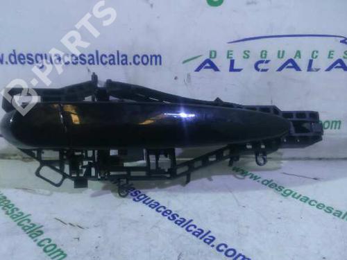 Used Front right exterior door handle BMW 1 (F20) 116 d (116 hp) 9988482
