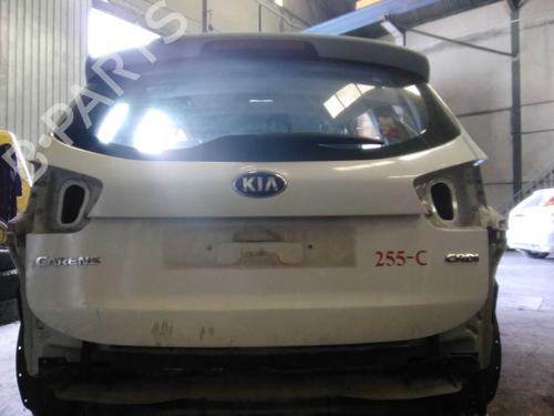 Used Tailgate Tailgate 10928497 10928497
