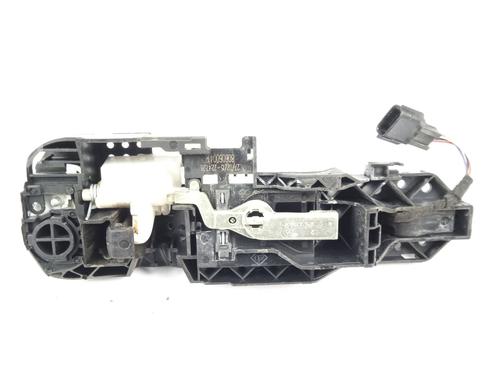 Front right exterior door handle RENAULT MEGANE III Hatchback (BZ0/1_, B3_) 1.2 TCe (BZ16, BZ28) | BP17616492C129 
