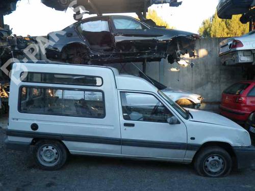 Used Parts RENAULT RAPID Box Body/MPV (F40_, G40_)  1.6 D  1160842