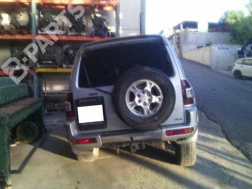 Steering column MITSUBISHI PAJERO III (V7_W, V6_W)  | BP9987416M21 