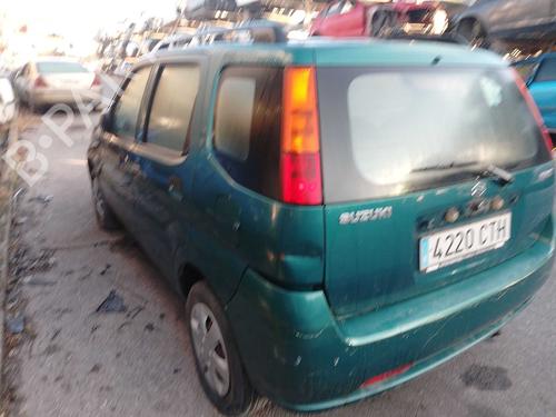 Left taillight SUZUKI IGNIS II (MH) 1.3 (RM413) | BP29539063C34 - Image 5