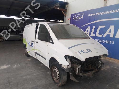 Engine control unit (ECU) MERCEDES-BENZ VITO / MIXTO Van (W639) 109 CDI (639.601, 639.603, 639.605) | BP38325151M57  - Image 11