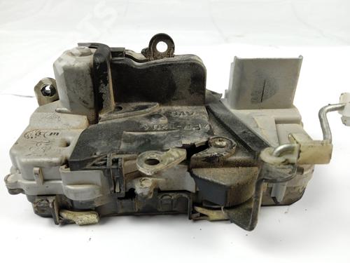 Front left lock PEUGEOT 307 (3A/C) 1.6 16V | BP11252918C98 
