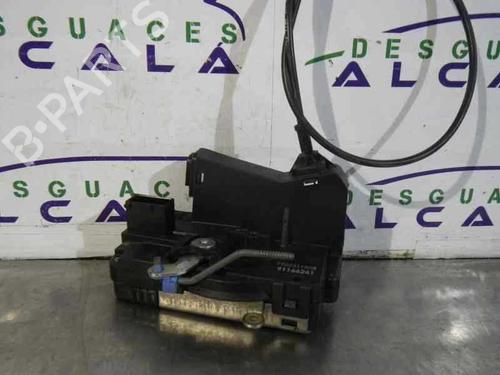 Fechadura frente direita Fechadura frente direita 11248439 11248439