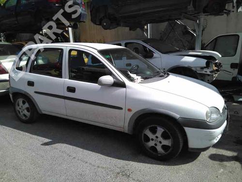 Alternator OPEL CORSA B (S93)  | BP10929286M7 