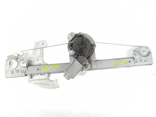 Used Front right window mechanism Front right window mechanism PEUGEOT 107 (PM_, PN_) [2005-2016] 10729042 10729042
