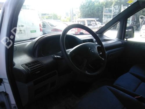 Turbocharger/Supercharger CITROËN JUMPY I Van (BS_, BT_, BY_, BZ_) 2.0 HDi 95 | BP13458420M71 