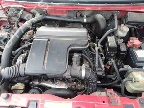 Left front window switch SUZUKI IGNIS II (MH) 1.3 DDiS (RM413D) | BP32410749I27 - Image 9