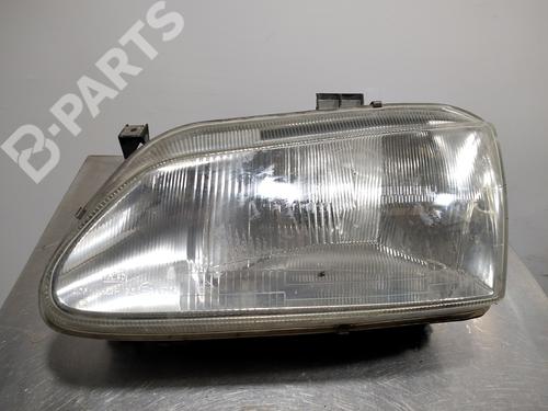 Used Left headlight Left headlight RENAULT MEGANE I Classic (LA0/1_) [1996-2008] 10015563 10015563