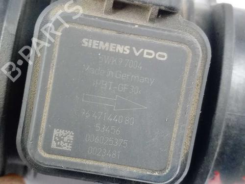Mass air flow sensor CITROËN C2 (JM_) 1.4 HDi | BP23206819M95 - Image 2