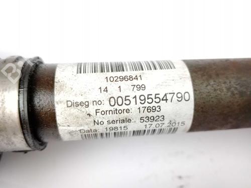 Left front driveshaft ABARTH 500 / 595 / 695 1.4 (312.AXF11, 312.AXF1A) | BP29285408M38 - Image 2