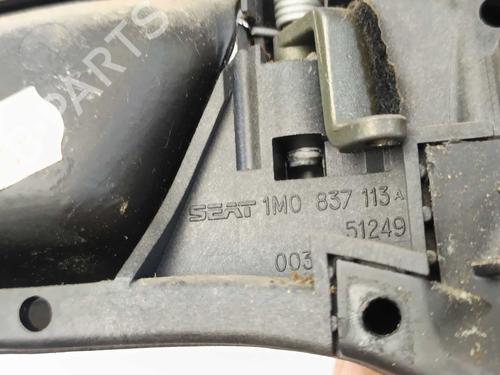 Rear left interior door handle SEAT LEON (1M1) 1.6 16 V | BP36237015I15 - Image 3