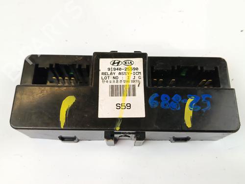 Elektronisk modul HYUNDAI ix35 (LM, EL, ELH) 1.7 CRDi (116 hp) 30463609