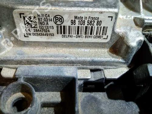 Control unit CITROËN C4 CACTUS | BP10752539M11 - Image 3